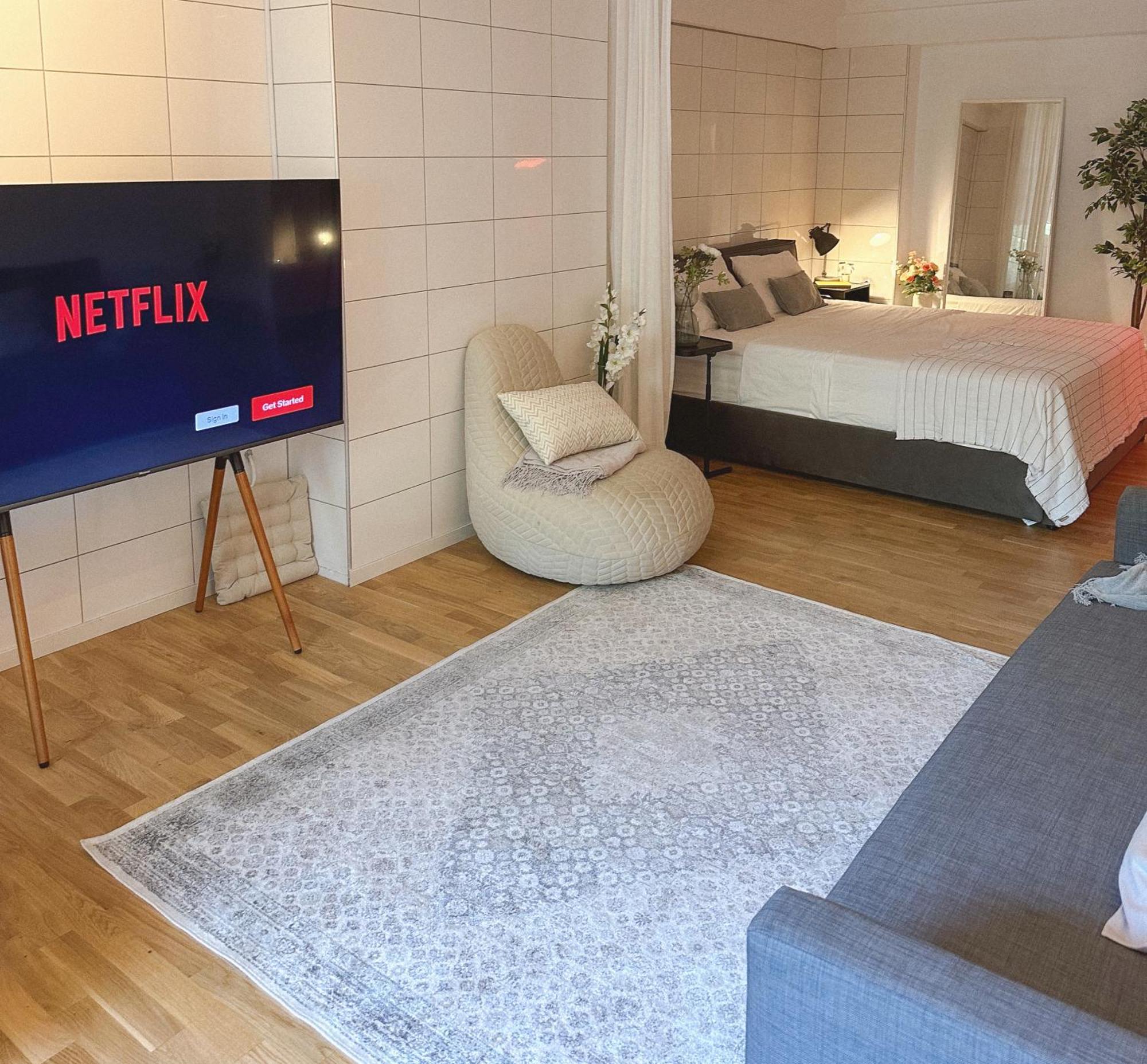 Stylish & Cozy Studio Игуменица Экстерьер фото